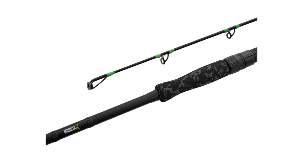 DELPHIN MonstaX 270cm/150g/2részes harcsázó bot Népszerű