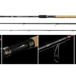 Legkelendőbb NEVIS Whisper Carp Match 5-25g 4,2m Match bot