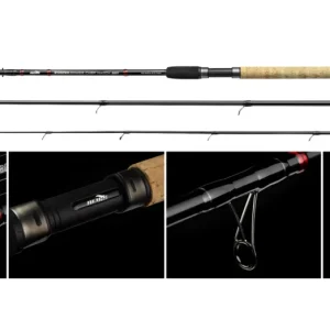 NEVIS Whisper Power Carp Match 3,9m 10-35gr Match bot Kedvezmény