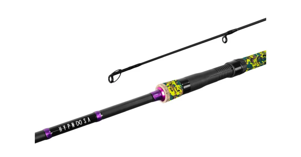 DELPHIN HYPNOOSA 2 részes 300 cm / 60g pergető bot Expressz kézbesítés