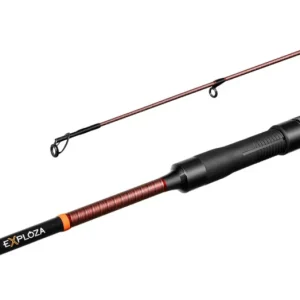 DELPHIN EXPLOZA HARD 240cm/65g pergető bot Expressz szállítás