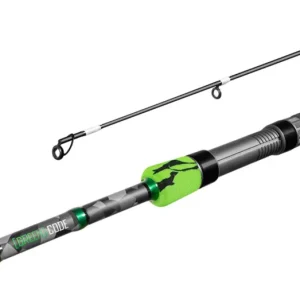 DELPHIN GreenCODE 255cm/40g pergető bot Exkluzív ajánlat