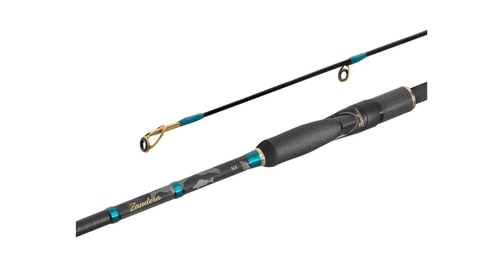 DELPHIN ZANDERA NX 230cm/3-21g pergető bot Prémium