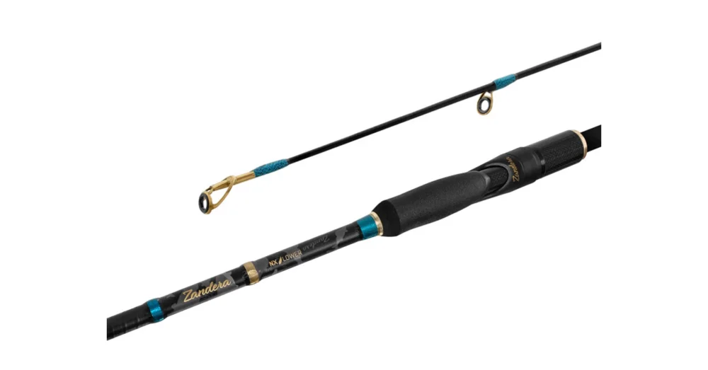 DELPHIN Zandera NX LOWER 230cm/3-18g pergető bot Expressz szállítás
