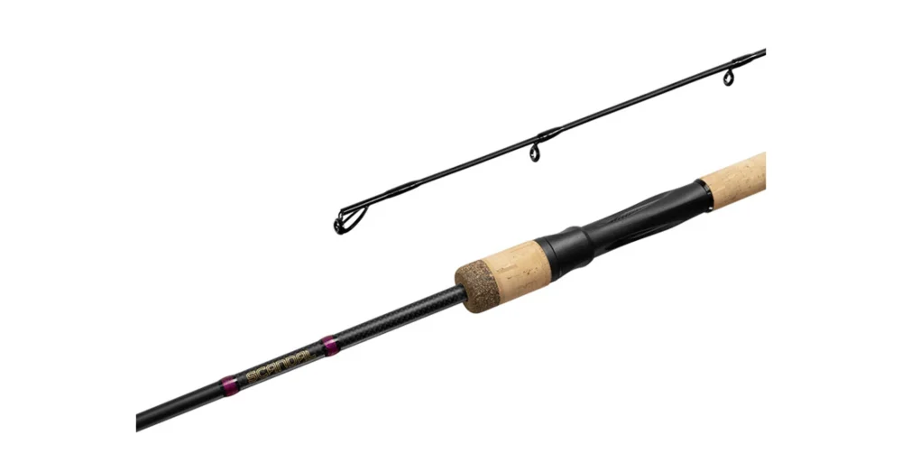 Olcsóbb DELPHIN SCANDAL SPIN 210cm/15g pergető bot