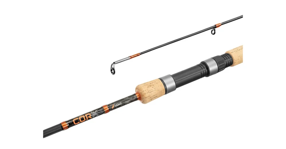 Szuper akció DELPHIN CORX Spin Hard 270cm/60g pergető bot