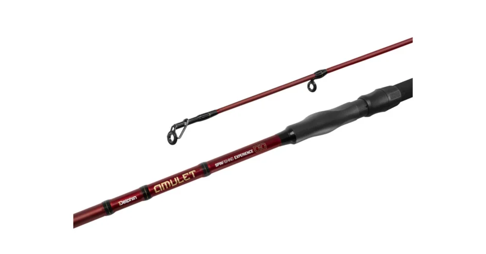 Vedd meg most DELPHIN AMULET Spin 240cm/30g pergető bot