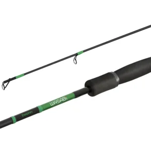 Biztonságos fizetés DELPHIN WASABI Spin NXT 240cm/10-30g pergető bot
