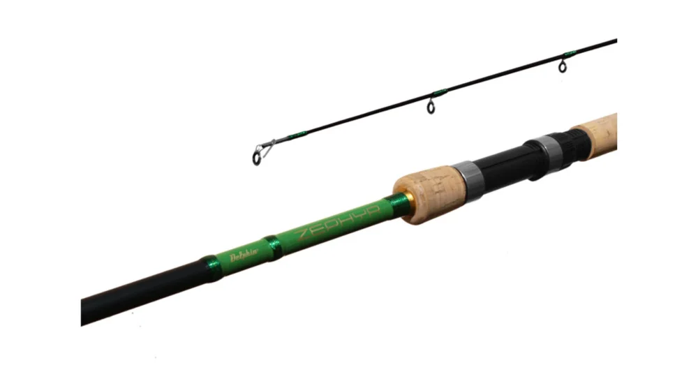 Prémium DELPHIN ZEPHYR Spin 180cm/20g pergető bot