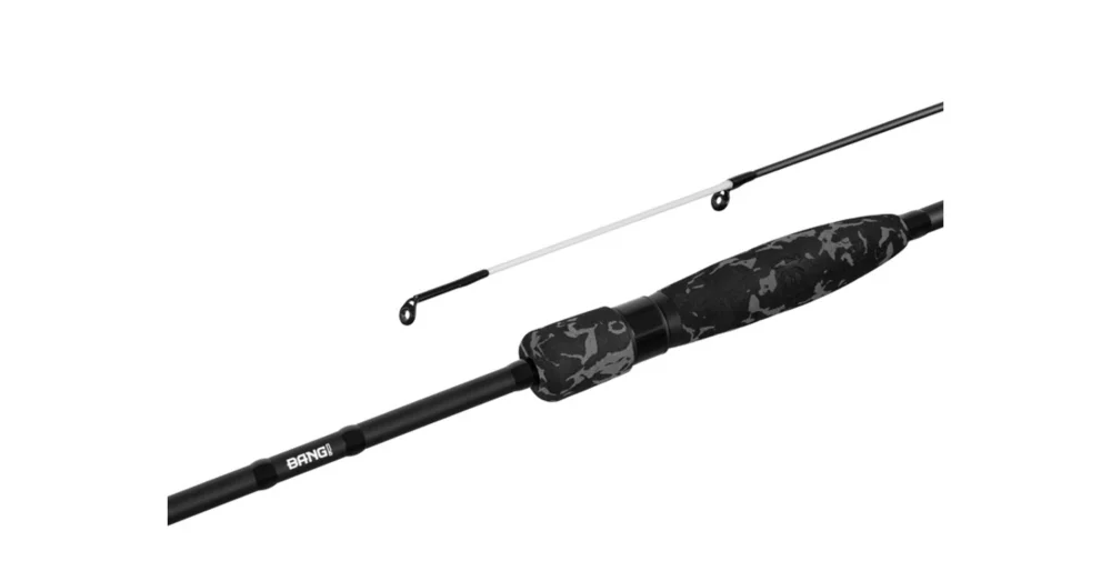 Exkluzív ajánlat DELPHIN BANG Darx 228cm/3-18g/2részes pergetőbot
