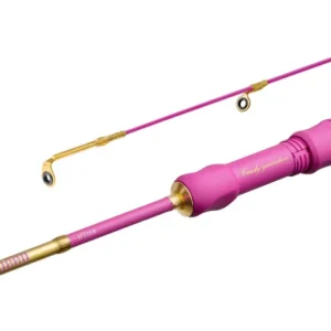Rendeld meg most DELPHIN QUEEN Action 183cm/0.5-6g/2részes pergetőbot