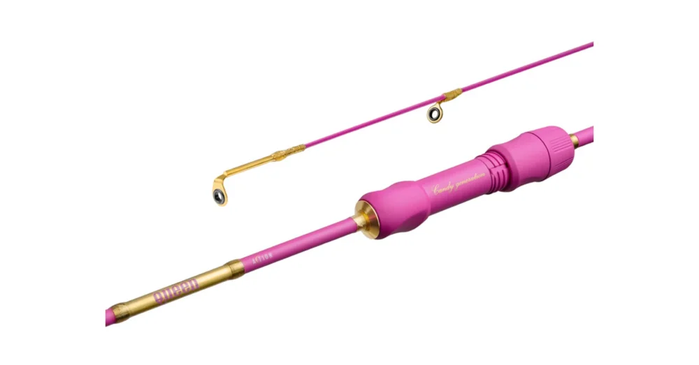 Rendeld meg most DELPHIN QUEEN Action 183cm/0.5-6g/2részes pergetőbot