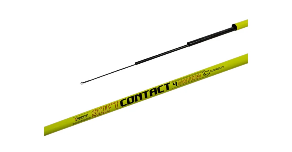 Akció DELPHIN SoftContact 3m teleszkópos spiccbot