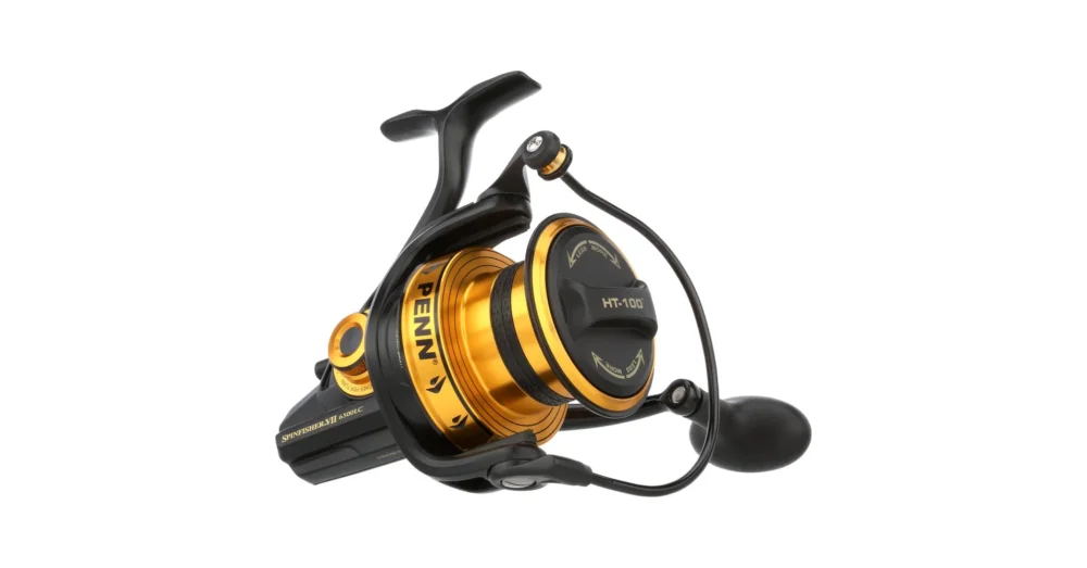 Újdonság PENN Spinfisher VII Long Cast 6500 nagyhalas orsó