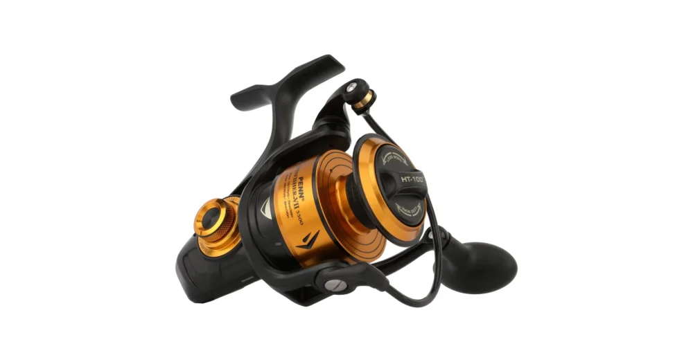 PENN Spinfisher VII 5500 harcsázó pergető orsó Árcsökkenés