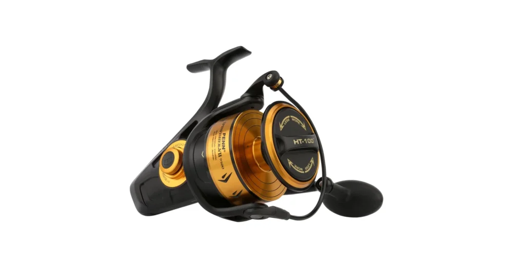PENN Spinfisher VII 9500 harcsázó orsó Vedd meg most