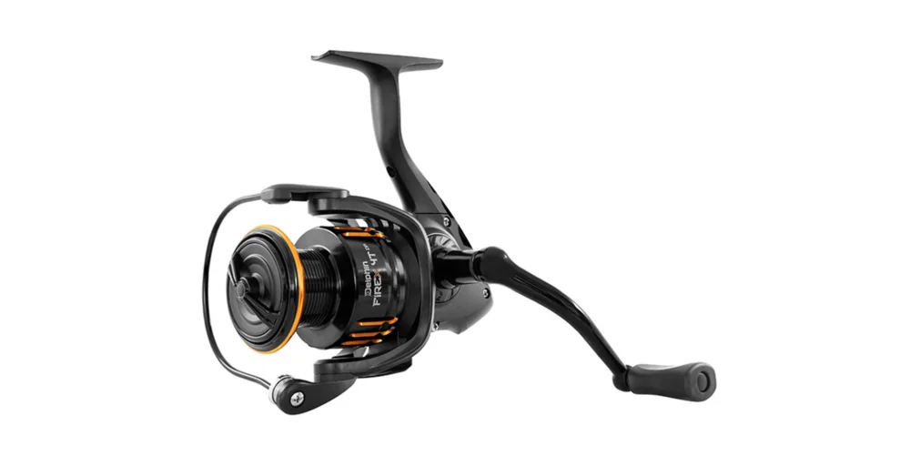 Újdonság DELPHIN FireX 6T 6000 elsőfékes orsó