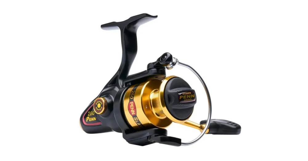 PENN SLAMMER CLASSIC 260 elsőfékes harcsázó orsó Olcsó