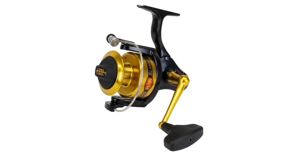 PENN SLAMMER CLASSIC 560 elsőfékes harcsázó orsó Outlet