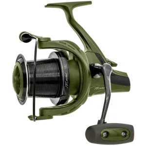Utolsó esély CARP ZOOM Marshal Green Shadow 6000 távdobó orsó