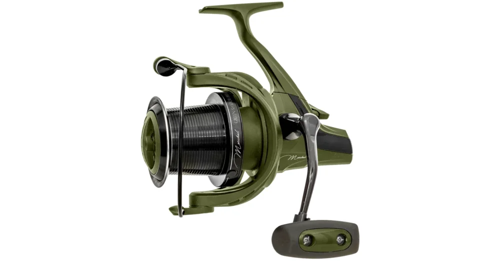 Utolsó esély CARP ZOOM Marshal Green Shadow 6000 távdobó orsó