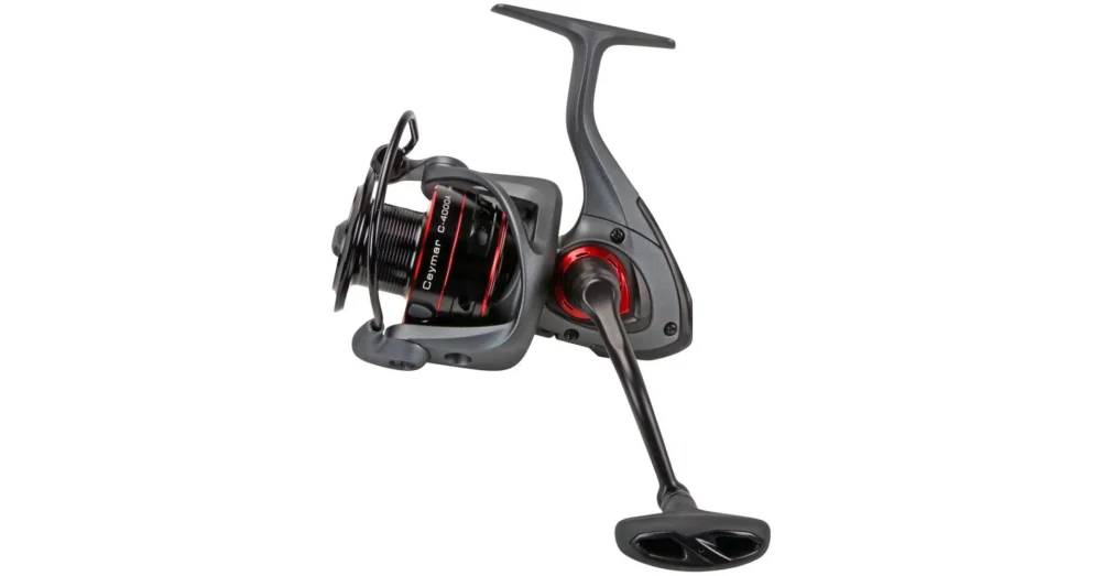 OKUMA CEYMAR C 4000A Spinning pergető orsó Csak ma