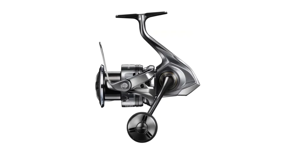 SHIMANO Twin Power FE 4000 PG pergető orsó Szuper akció