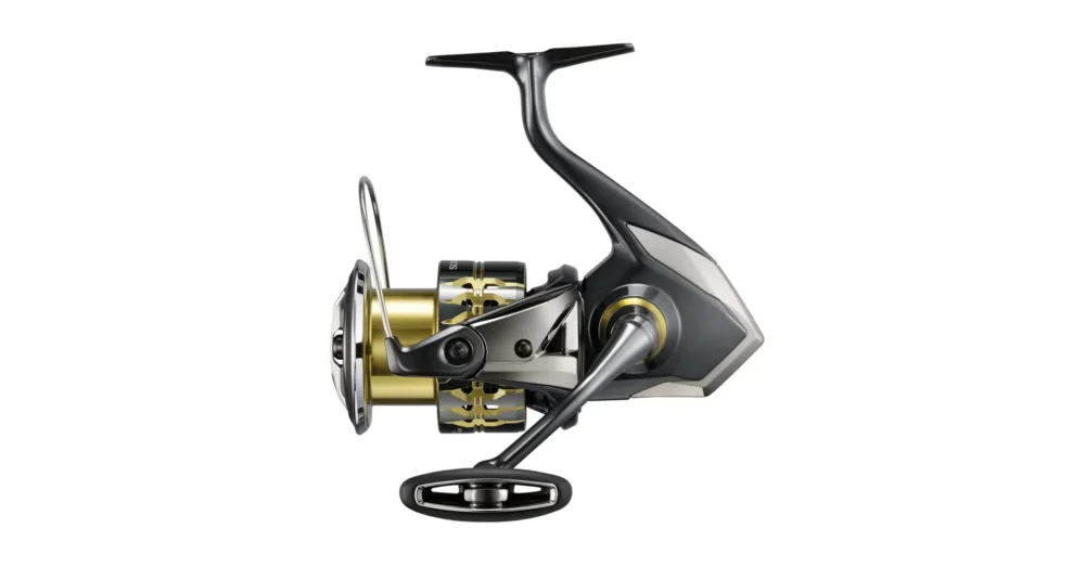 SHIMANO Sustain FK 4000 pergető orsó Újdonság