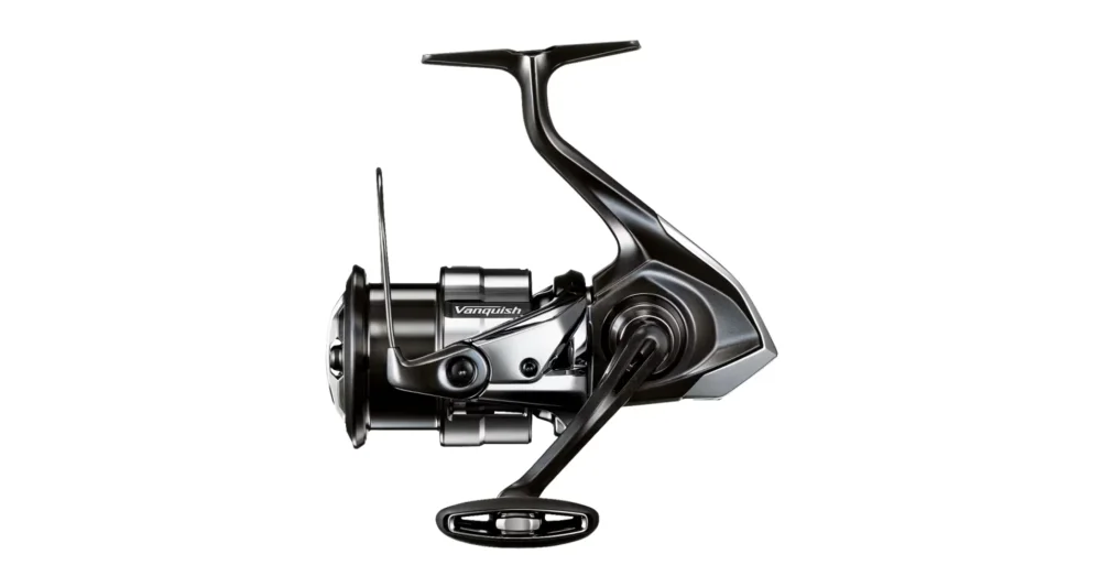 SHIMANO Vanquish 4000M FC HG pergető orsó Akció