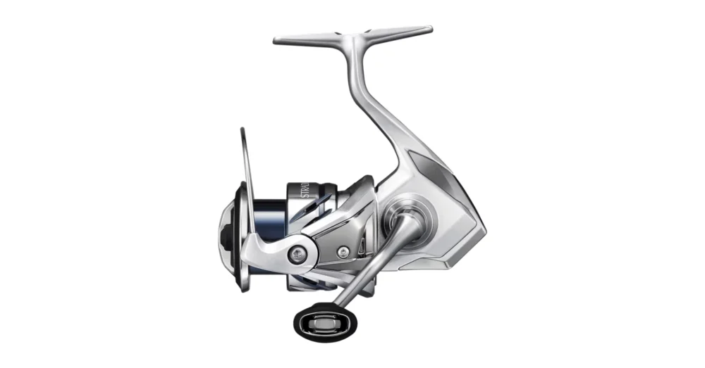 Utolsó esély SHIMANO Stradic C2000 HG FM pergető orsó