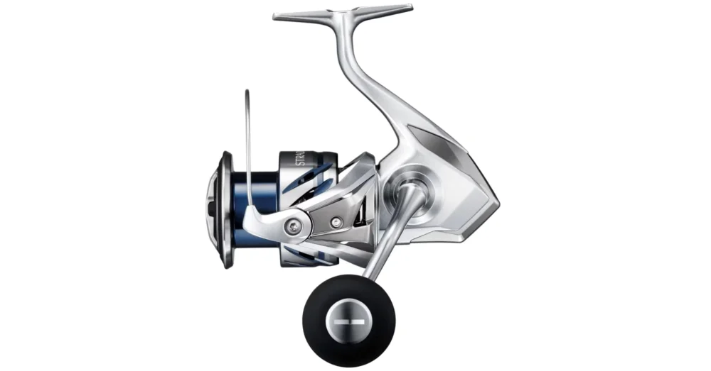 Rendeld meg most SHIMANO Stradic C5000 XG FM pergető orsó