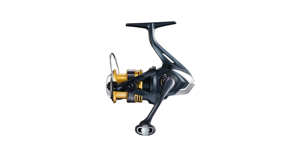 SHIMANO Sahara 1000 FJ pergető orsó Szuper ajánlat