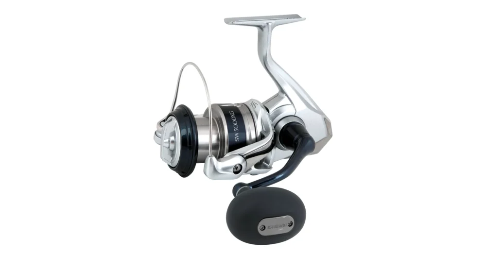 SHIMANO Saragosa 5000 SW A XG harcsázó orsó Szuper akció