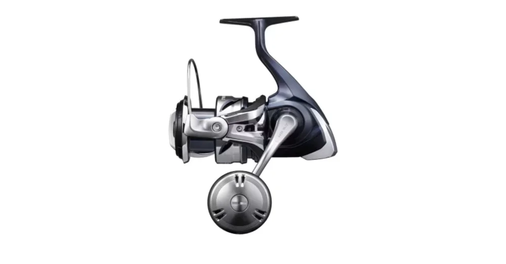 SHIMANO Twin Power 5000 SW C HG nagyhalas orsó Ne maradj le