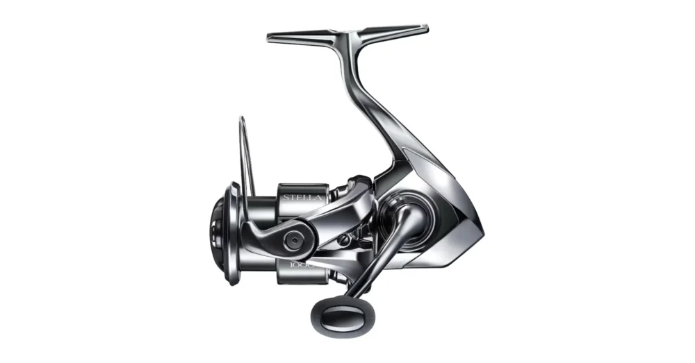 SHIMANO Stella 1000 FK pergető orsó Expressz kézbesítés