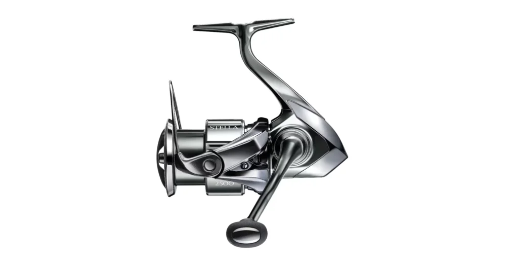SHIMANO Stella 2500 FK pergető orsó Szuper akció