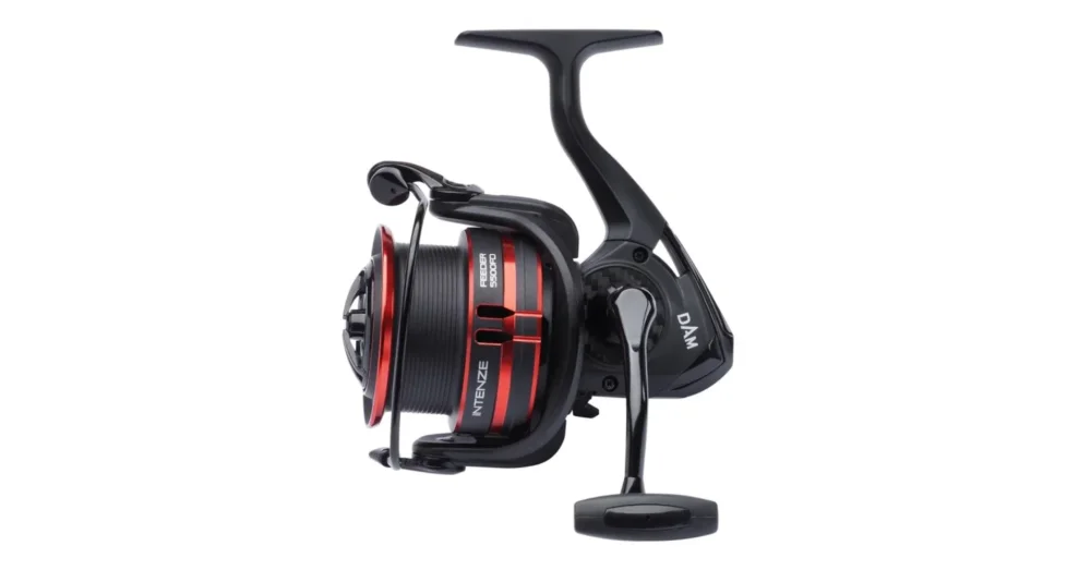 Gyors szállítás DAM QUICK INTENZE Feeder 5500FD feeder orsó