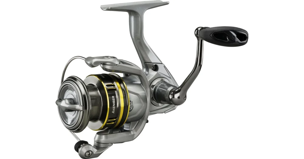 Árcsökkenés OKUMA AVENGER B 3000 pergető orsó