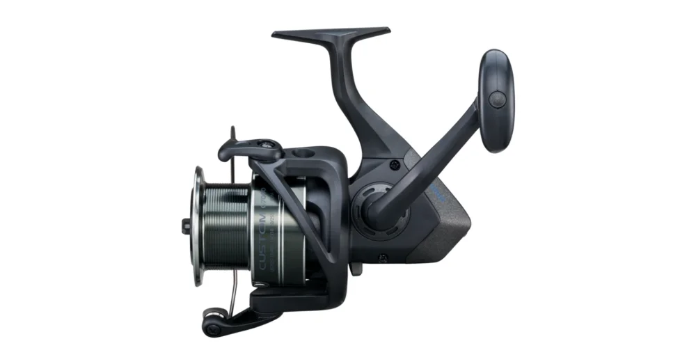 OKUMA Custom C7000 pontyozó orsó Prémium