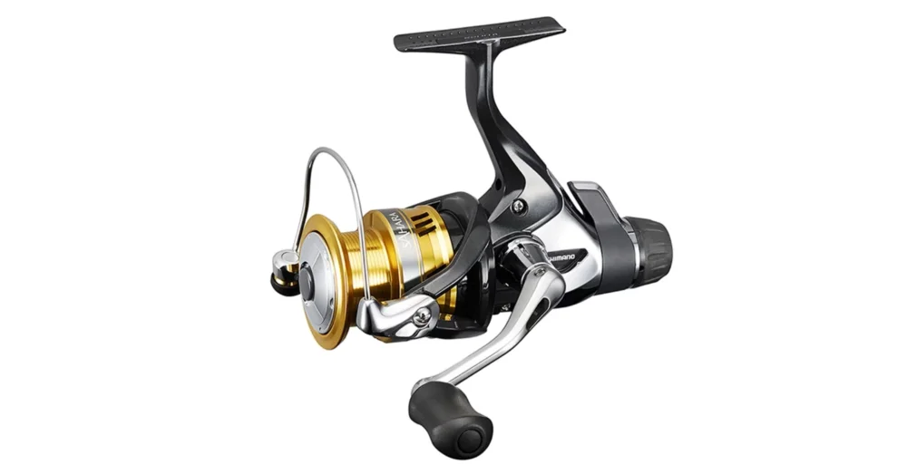 SHIMANO Sahara 2500 RD hátsófékes orsó Kihagyhatatlan ajánlat