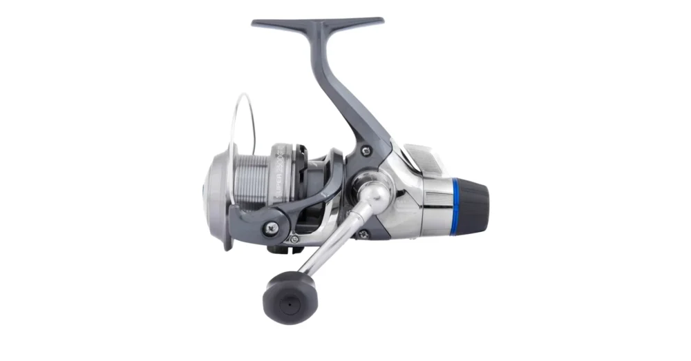 SHIMANO Super 2500 GT-RD hátsófékes orsó Kihagyhatatlan ajánlat