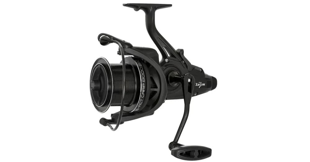 Akciós ár CARP ZOOM Exact Carp 8000 BBC horgászorsó
