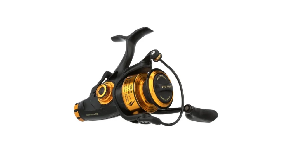 Prémium PENN Spinfisher VII Live Liner 2500 nyeletőfékes orsó