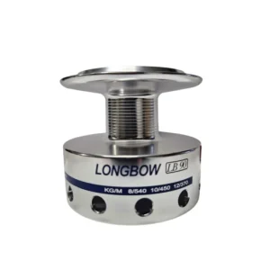 Kedvezmény OKUMA Longbow LB-690 Regular Spool alumínium pótdob