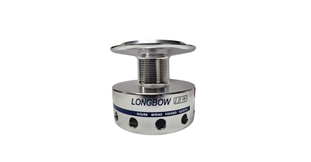 Kedvezmény OKUMA Longbow LB-690 Regular Spool alumínium pótdob