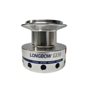 OKUMA Longbow LB-680 Regular Spool alumínium pótdob Biztonságos fizetés