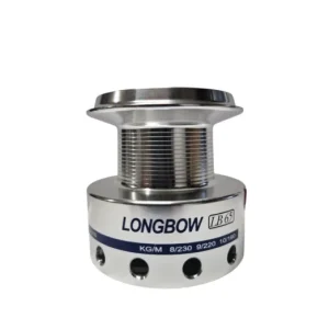 Árengedmény OKUMA Longbow LB-665 Regular Spool alumínium pótdob