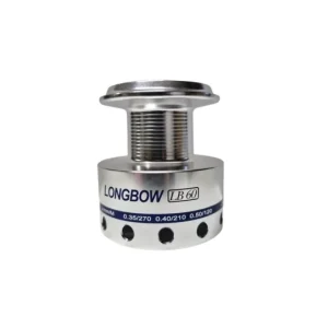 OKUMA Longbow LB-660 Regular Spool alumínium pótdob Biztonságos vásárlás