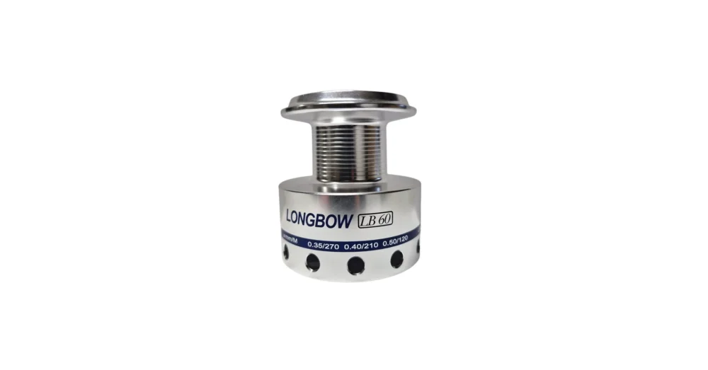 OKUMA Longbow LB-660 Regular Spool alumínium pótdob Biztonságos vásárlás