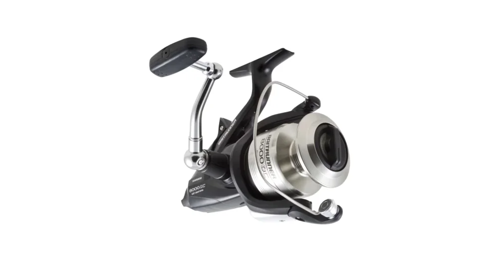 SHIMANO Baitrunner 8000 OC nyeletőfékes orsó Legnépszerűbb